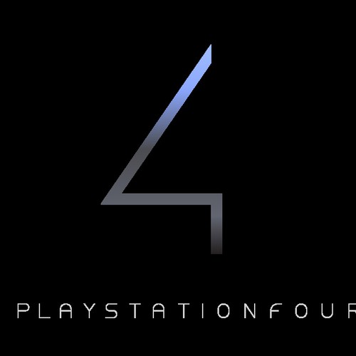 Community Contest: Create the logo for the PlayStation 4. Winner receives $500! Ontwerp door Mohd.shahir24