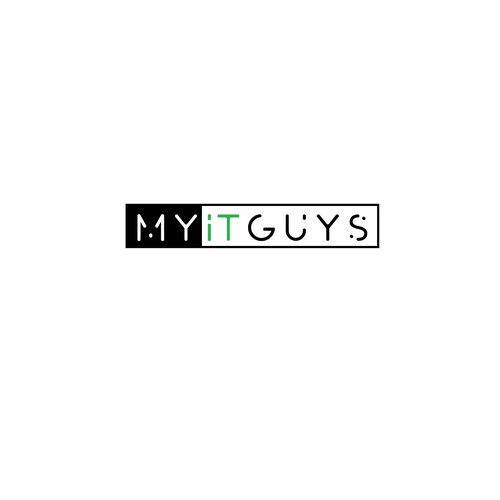 "My IT Guys"; Need Strong and Friendly Logo and Brand Guide! Design by Passionately Curious