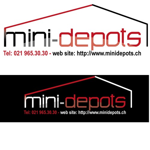 Logo design contest entry by Raimbault.romain