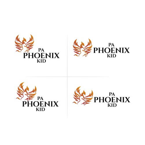 Design Phoenix Rising di N83touchthesky