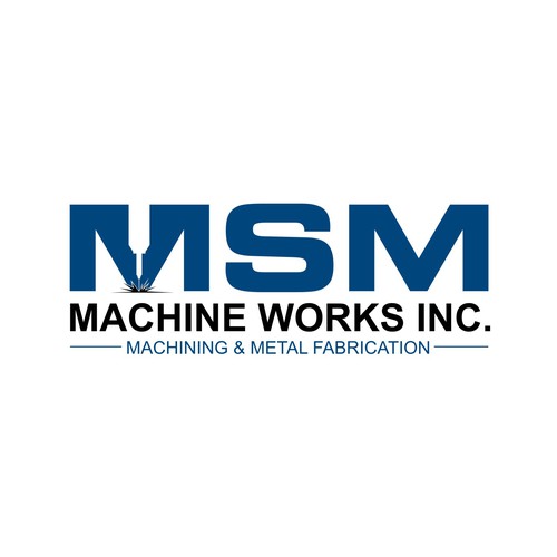 Simple Design: Logo Design for C.N.C Machine Shop / Industrial Design von ThinkART