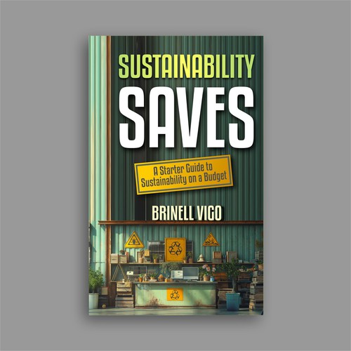 Causal Sustainable Cover Design by IdeAde