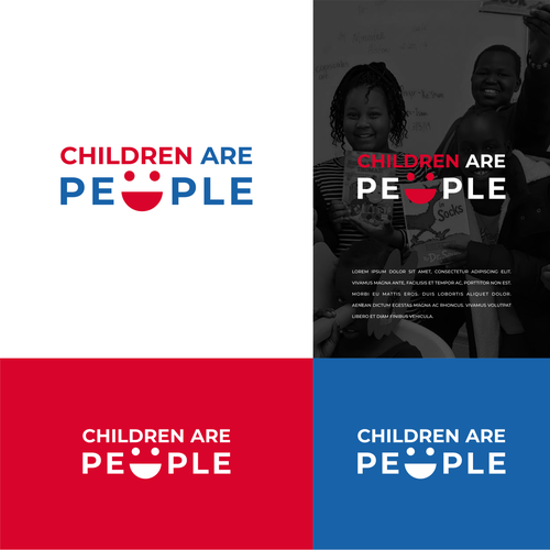 Redesign an Existing Logo for a Non-Profit Helping At-Risk Youth Design by reymore.std