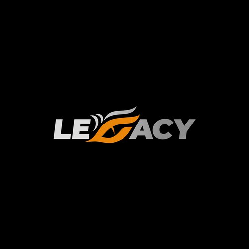 Legacy logo Design by futony