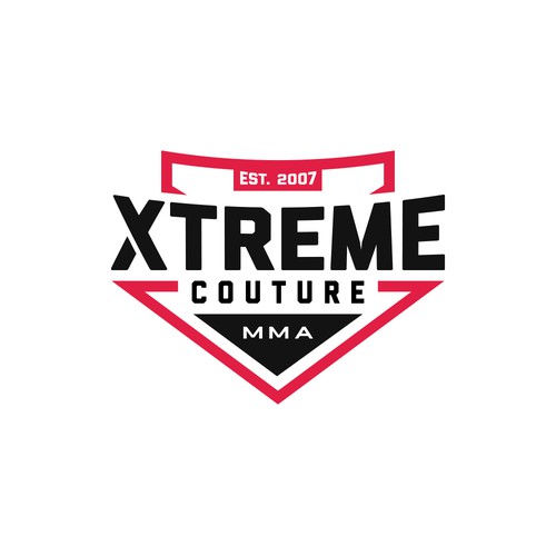 XCMMA Logo Design by MNBC