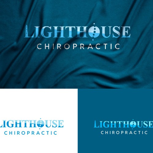 Design a fun and powerful logo for a new chiropractic office Design by AleDL