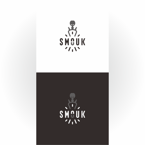 Design a logo for a modern luxury shisha/hookah bar. Design by J4$on