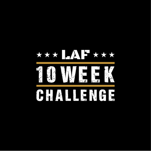 LAF 10 Week Challenge Design by gpacademy55