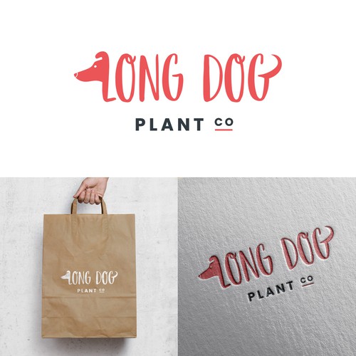 Unique mobile plant shop logo! Design by TwoPlusOne