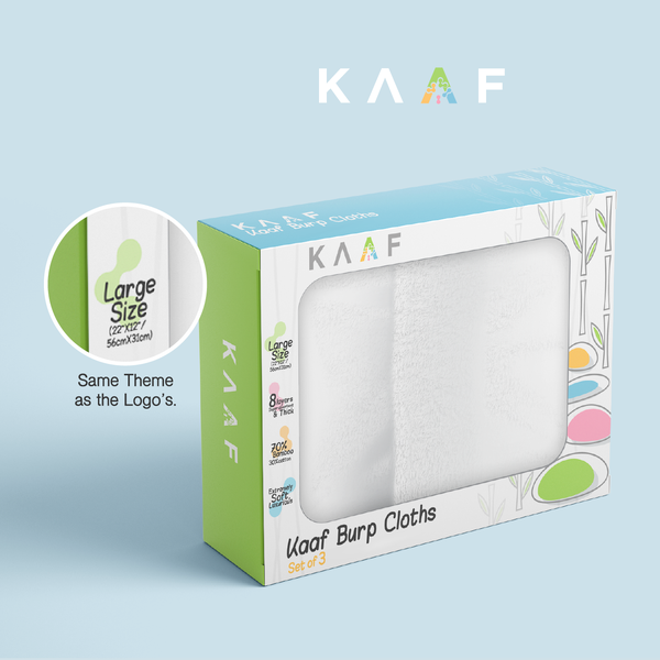 Packaging Design For KAAF