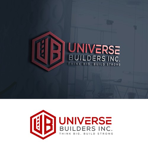 Construction Branding Design by NazmulHQ