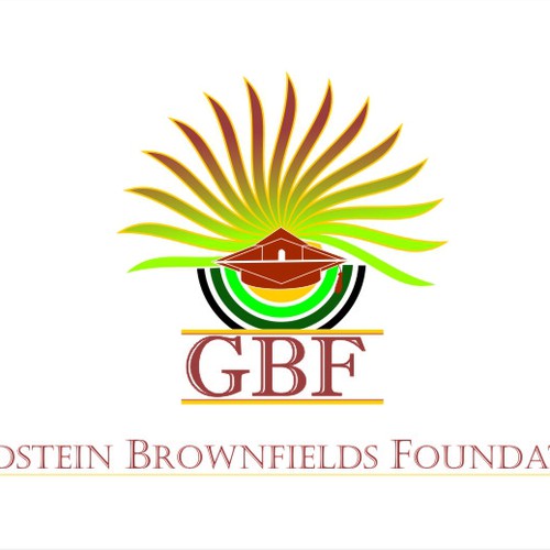 Logo Needed for Environmental (Brownfields) Redevelopment Foundation  Design by AmeetMehtaDesign