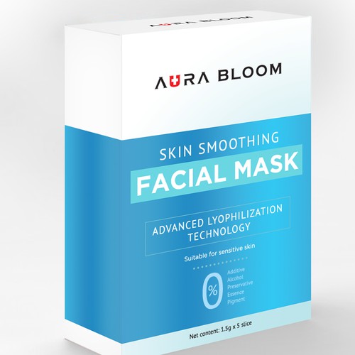 Product packaging contest entry by ag16