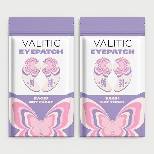 Eye Patch Design - Fun, Youthful & Bold Look Design by interaksi