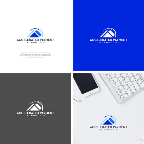 Design a catchy logo for our pos system and payment processing business. Design by Astart