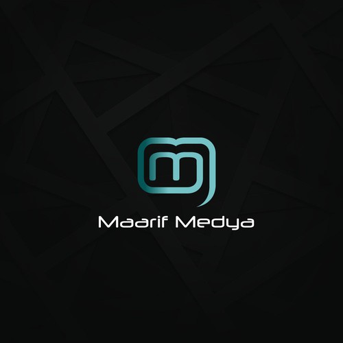 Design a luxurious logo for Maarif Medya | Logo & brand identity pack ...