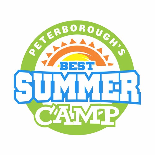 Design an awesome Summer Camp Logo! | Logo design contest