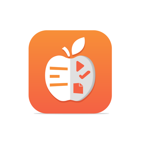 Seeking Fun New App Icon for Nutrition Study Software App Design by Clicky