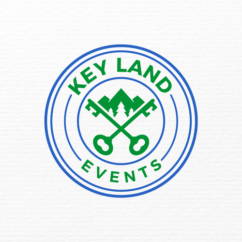 Logo for an events organiser Design by nasworked