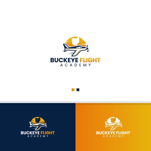 Flight School logo design Design von StudioJack