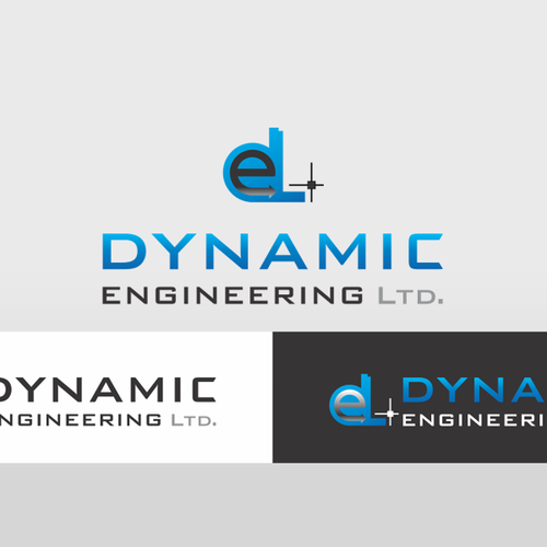 Dynamic Engineering Ltd. needs a new Logo Designed | Logo design contest