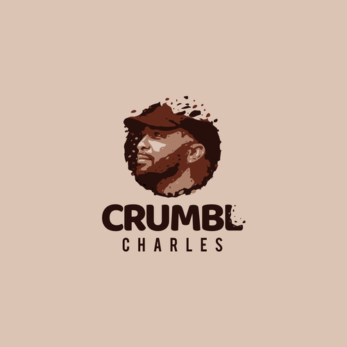 Brand Ambassador for Crumbl Cookies logo Design by rifzdesign