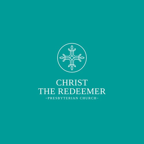 Christ the Redeemer Presbyterian Church Logo Design by _Graphilda_