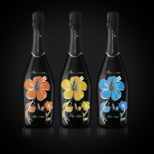 Product label contest entry by Emir Alicic