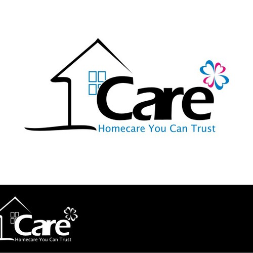 Logo for home healthcare company Design by JMF™