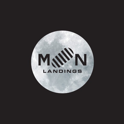 Gear and apparel logo inspired by the golden age of space exploration Design by Logo D. Sign