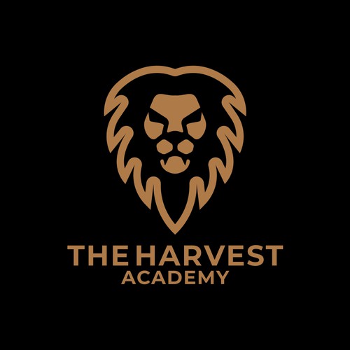 Harvest Academy Lions Mascot Design by Sandy_Studios