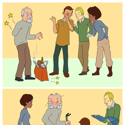  contest entry by d'Agnannda