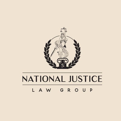 National Justice Law Group Design by Arifin A Nasution