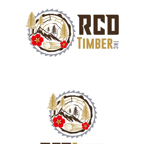 Design di Design a Pacific NW logo for a family oriented logging company di Paradise Dream