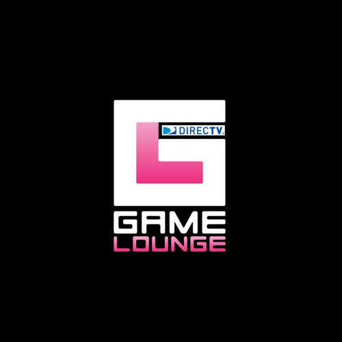 Design di Logo Design for DIRECTV's Game Lounge di studiobugsy