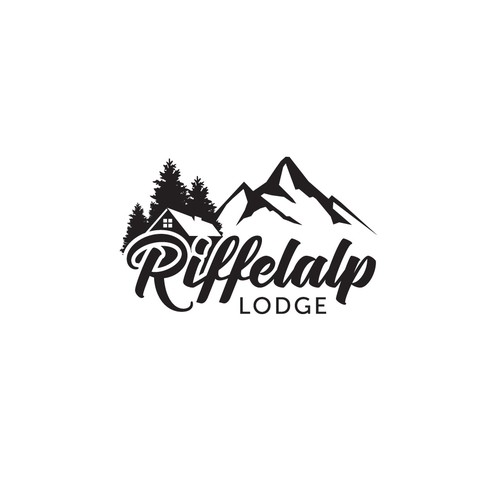 Be the designer for the logo of our luxury mountain chalet Diseño de sesaldanresah