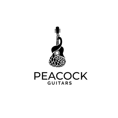 We need a great logo for a guitar luthier Design réalisé par ps.sohani