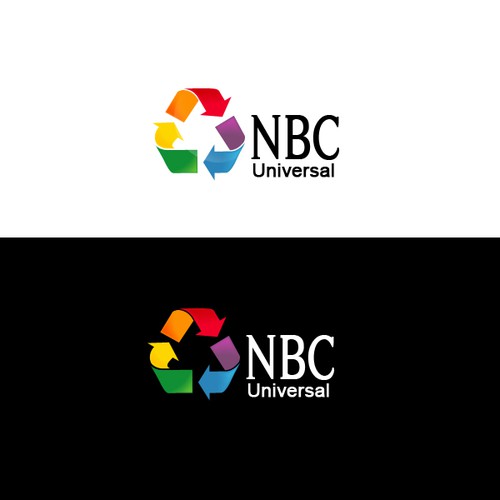Design di Logo Design for Design a Better NBC Universal Logo (Community Contest) di Sub Zero
