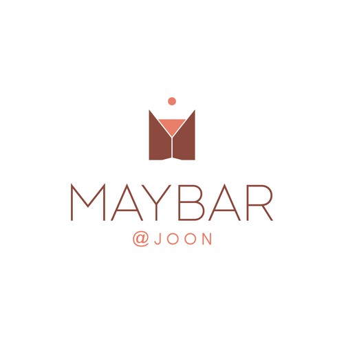 Logo for Upscale bar and lounge Design by LogoX-maker™