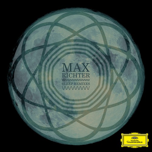 Create Max Richter's Artwork デザイン by Masoncreation
