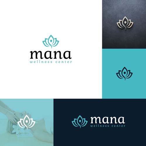 Mana Logo Design by Kudrah