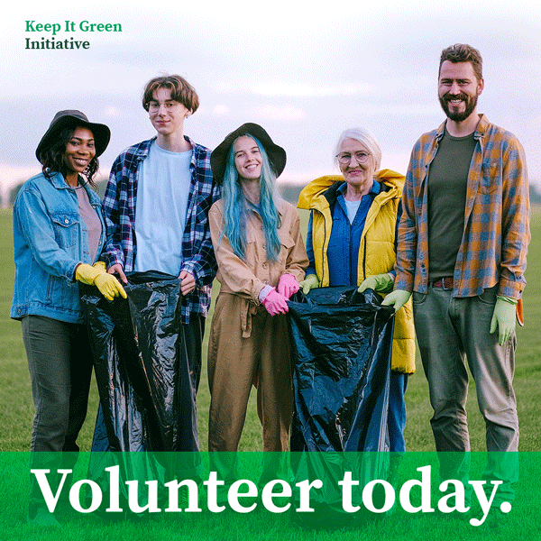 Facebook Ad for an Earth Conservation Non-Profit Organization