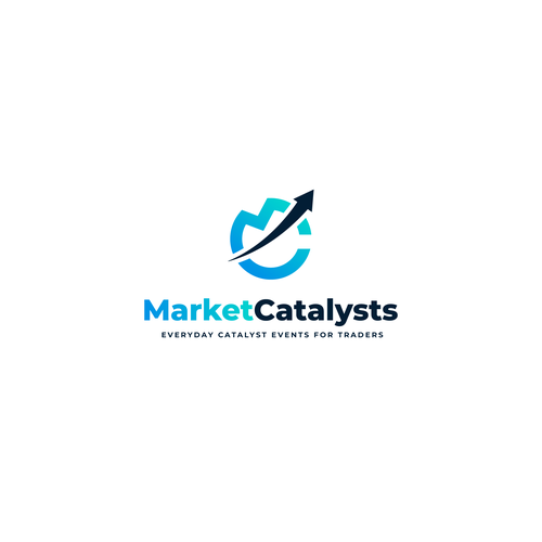 MarketCatalysts Logo: Markets Meets Global Catalysts Design by Spaghetti27