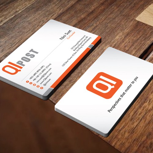 Stationery contest entry by SWTU™