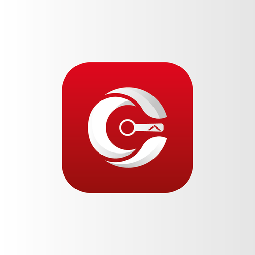 Icon or button contest entry by Mell S