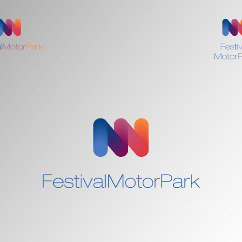 Festival MotorPark needs a new logo Design por SirKoke