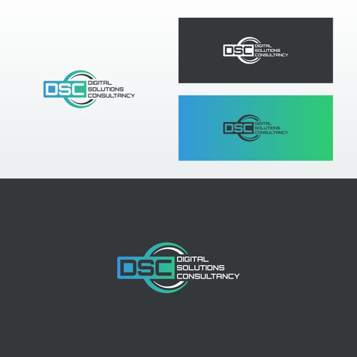 Impactful Logo Design for a Digital Solutions Consultancy Company Design by E grafik