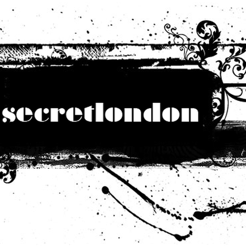 Logo for London's fastest growing website Design by Masha Bogdanovskaia