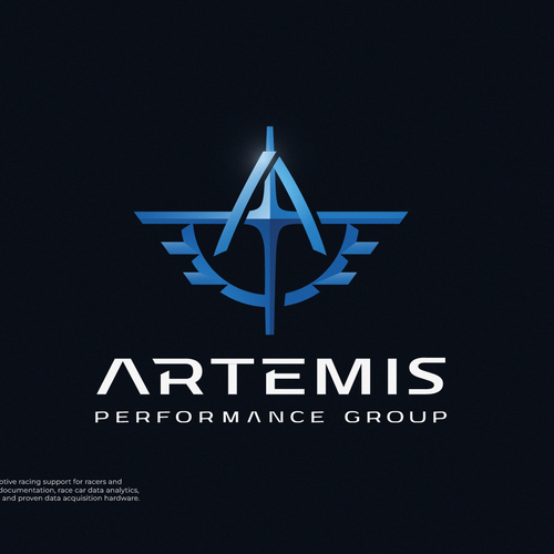 Motorsports Racing Company Design - Modern Design by Giordan Bueno