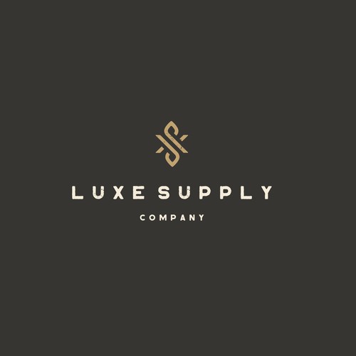 Luxe Supply Company logo design Design by wilndr